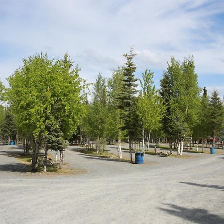 Tok Rv Village And Cabins Стая снимка
