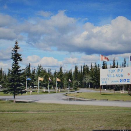 Tok Rv Village And Cabins Екстериор снимка