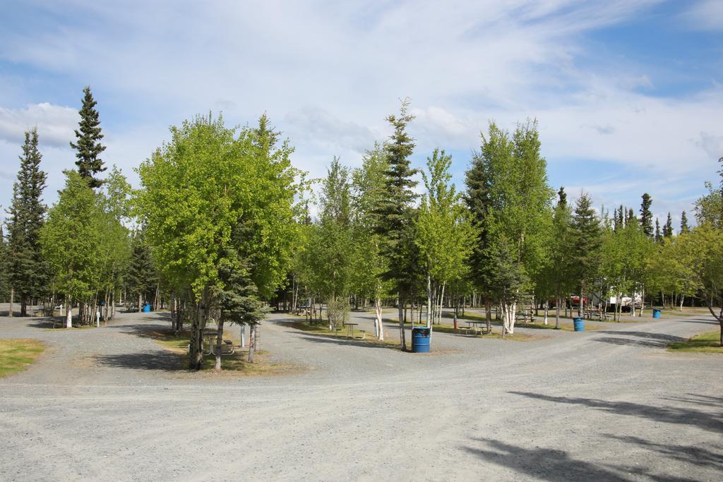 Tok Rv Village And Cabins Стая снимка