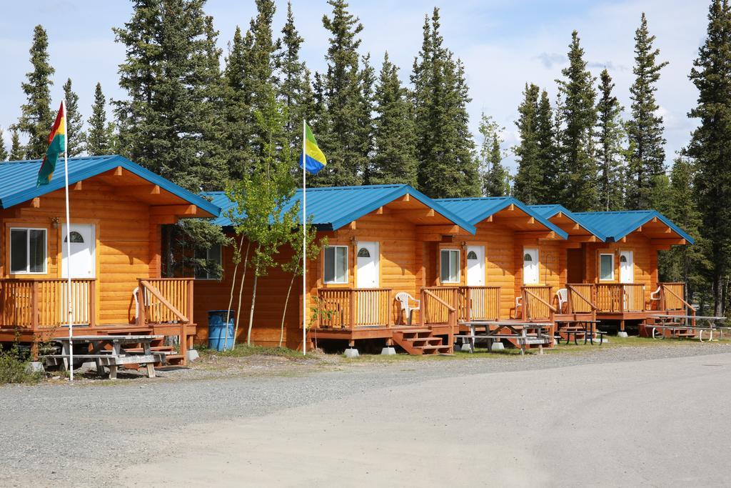 Tok Rv Village And Cabins Стая снимка