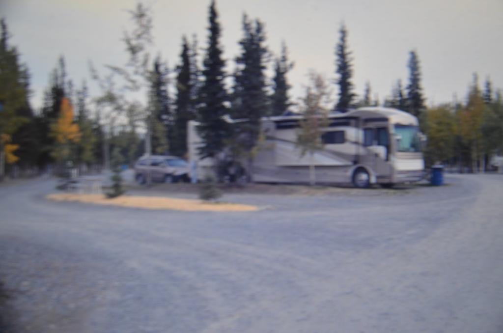 Tok Rv Village And Cabins Стая снимка