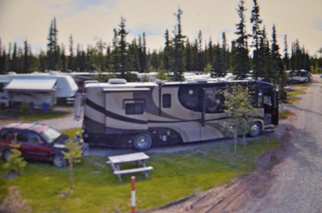 Tok Rv Village And Cabins Стая снимка