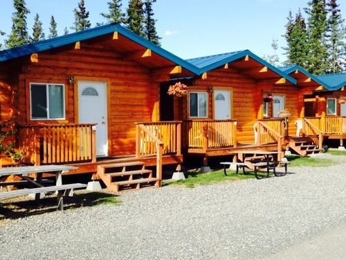 Tok Rv Village And Cabins Екстериор снимка