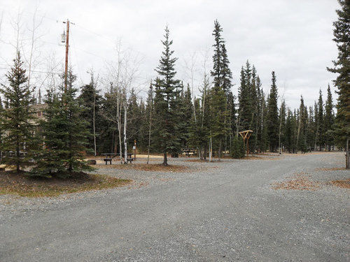 Tok Rv Village And Cabins Екстериор снимка
