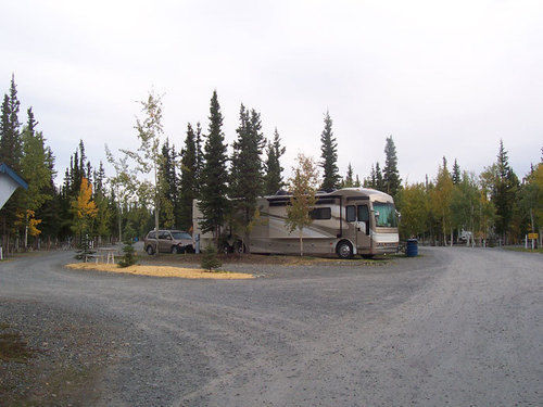 Tok Rv Village And Cabins Екстериор снимка