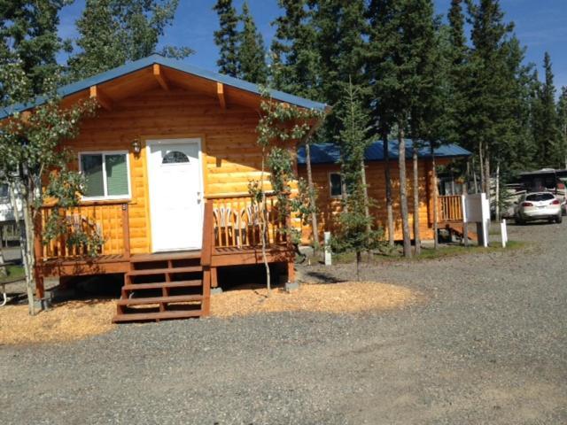 Tok Rv Village And Cabins Екстериор снимка
